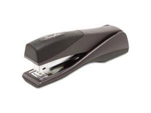 SWINgLINE 87810 Optima grip Full Strip Stapler, 25-Sheet capacity, graphite SWINgLINE 87810 Optima grip Full Strip Stapler, 25-Sheet capacity, graphite