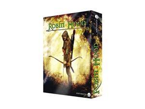 Worthington games Robin Hood Board game