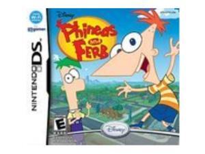 Phineas and Ferb (Nintendo DS) Phineas and Ferb (Nintendo DS)