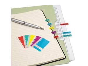 Redi-Tag Mini Arrow Page Flags Blue/Mint/Purple/Red/Yellow 154 Flags/Pack Redi-Tag Mini Arrow Page Flags Blue/Mint/Purple/Red/Yellow 154 Flags/Pack