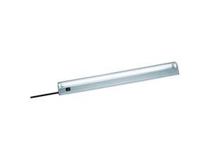 Westek FA413KB Direct Wire 8W Fluorescent Slim Cabinet Light 12.5-Inch