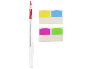 Redi-Tag Write-On Removable Index Tabs 1-1/16 x 1-1/4 Inches 48 Tabs per Pack 4 Assorted Colors 1-Pack (33148) Redi-Tag Write-On Removable Index Tabs 1-1/16 x 1-1/4 Inches 48 Tabs per Pack 4 Assorted Colors 1-Pack (33148)