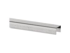 Swingline Heavy-duty chisel Point Staples - 100 Per Strip - 0.38" Leg - 0.50" crown - chisel Point - 1000/Box Swingline Heavy-duty chisel Point Staples - 100 Per Strip - 0.38" Leg - 0.50" crown - chisel Point - 1000/Box