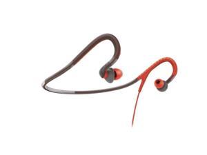 Philips SHQ4200/28 Sports Neck Band Headphones (Orange and grey) Philips SHQ4200/28 Sports Neck Band Headphones (Orange and grey)