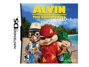 Alvin and the chipmunks: chipwrecked - Nintendo DS Alvin and the chipmunks: chipwrecked - Nintendo DS