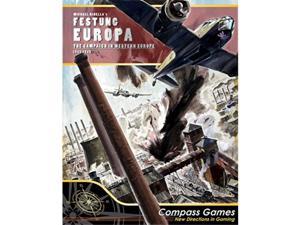 cPS: Festung Europa, the campaign in Western Europe 1943-45 Boardgame