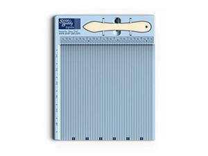 Scor-Pal SP106 Scor-Buddy Eighths Mini Scoring Board 9"x7.5" Imperial Multi Scor-Pal SP106 Scor-Buddy Eighths Mini Scoring Board 9"x7.5" Imperial Multi