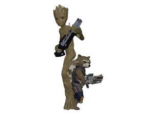 Hallmark Keepsake Christmas Ornament 2018 Year Dated Marvel Avengers Infinity War Groot and Rocket