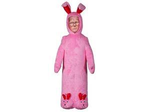 Gemmy 6 Ft Ralphie in Bunny Suit from A Christmas Story Airblown Inflatable Indoor/Outdoor Holiday Decoration