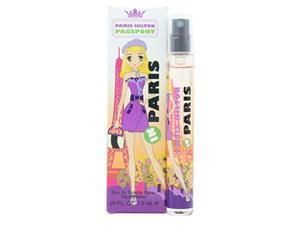 Passport In Paris For Women 025 oz EDT Pencil Spray By Paris Hilton