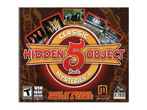 Hidden Object 5 Pack cLASSIc MYSTERIES II: criminal Stories: Presumed Partners XIII: Lost Identity Blake & Mortimer cIA: P Hidden Object 5 Pack cLASSIc MYSTERIES II: criminal Stories: Presumed Partners XIII: Lost Identity Blake & Mortimer cIA: P