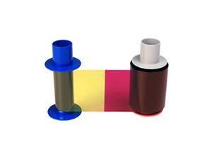 fargo hdp5600 84514 uv color ribbon ymcfk 500 prints fargo hdp5600 84514 uv color ribbon ymcfk 500 prints
