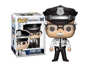 Funko Pop Marvel: captain America The Winter Soldier - Stan Lee collectible Figure, Multicolor Funko Pop Marvel: captain America The Winter Soldier - Stan Lee collectible Figure, Multicolor