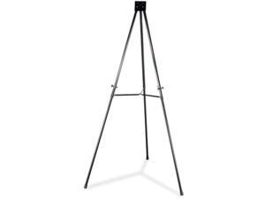 LLR75683 - Lorell Telescoping Aluminum Easel LLR75683 - Lorell Telescoping Aluminum Easel