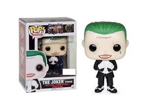 Funko Pop! Suicide Squad #109 The Joker (Tuxedo) Exclusive Funko Pop! Suicide Squad #109 The Joker (Tuxedo) Exclusive