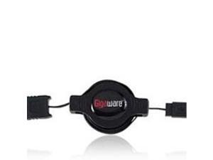 Gigaware Retractable USB to Micro-USB Cable Gigaware Retractable USB to Micro-USB Cable