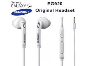 samsung eoeg920bw 3.5 mm jack in ear handsfree stereo headphones with remote and microphone white samsung eoeg920bw 3.5 mm jack in ear handsfree stereo headphones with remote and microphone white