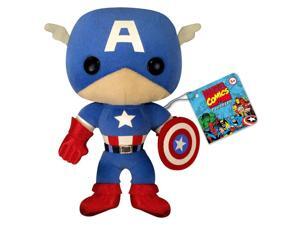 Funko Classic Captain America Plushie Funko Classic Captain America Plushie