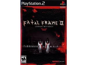 Playstation 2 Fatal Frame II: Crimson Butterfly PS2 Playstation 2 Fatal Frame II: Crimson Butterfly PS2
