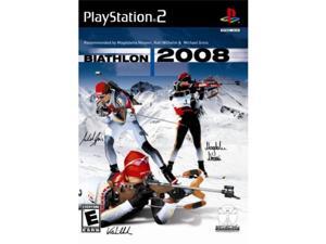 Biathlon 2008 - PlayStation 2 Biathlon 2008 - PlayStation 2