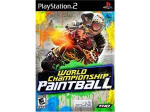 Playstation 2 World Championship Paintball - PS2 Playstation 2 World Championship Paintball - PS2