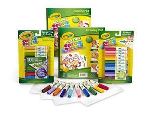 Crayola Color Wonder Mess Free Coloring, No Mess Markers and Paper, Gifts Crayola Color Wonder Mess Free Coloring, No Mess Markers and Paper, Gifts