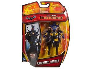 DC Comics Multiverse Batman Arkham Origins - Knightfall Batman 4" Action Figure DC Comics Multiverse Batman Arkham Origins - Knightfall Batman 4" Action Figure