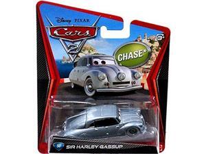 Disney Pixar cars Chase Sir Harley Gassup Disney Pixar cars Chase Sir Harley Gassup