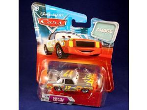DARRELL CARTRIP #114 Disney / Pixar CARS 1:55 Scale Die-Cast Vehicle DARRELL CARTRIP #114 Disney / Pixar CARS 1:55 Scale Die-Cast Vehicle
