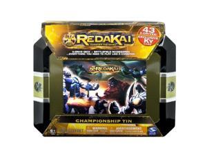 Redakai - Championship Tin With Cards Redakai - Championship Tin With Cards