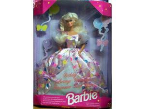 Birthday Barbie Doll The Prettiest Present For Your...Special Day! (1996) Birthday Barbie Doll The Prettiest Present For Your...Special Day! (1996)