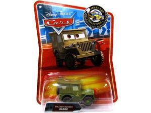 Disney / Pixar CARS Exclusive 155 Die Cast Car Final Lap Series Pit Crew Member Sarge Disney / Pixar CARS Exclusive 155 Die Cast Car Final Lap Series Pit Crew Member Sarge