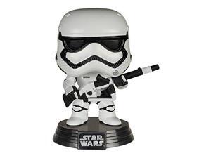 Funko Pop Star Wars: Heavy Artillery First Order Stormtrooper Pop (Amazon Exclusive) Funko Pop Star Wars: Heavy Artillery First Order Stormtrooper Pop (Amazon Exclusive)