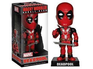 Funko Marvel - Deadpool Wacky Wobbler Funko Marvel - Deadpool Wacky Wobbler