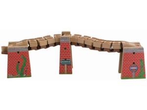 Fisher-Price Thomas the Train Wooden Railway Wacky Track Bridge Fisher-Price Thomas the Train Wooden Railway Wacky Track Bridge