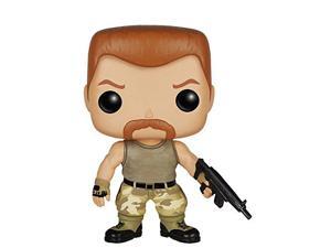 Funko Pop TV: Walking Dead Abraham Action Figure Funko Pop TV: Walking Dead Abraham Action Figure