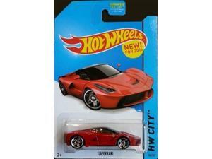 2014 Hot Wheels Hw City 38/250 - Laferrari 2014 Hot Wheels Hw City 38/250 - Laferrari