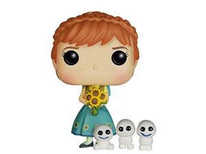 Funko POP Disney: Frozen Fever - Anna Action Figure Funko POP Disney: Frozen Fever - Anna Action Figure