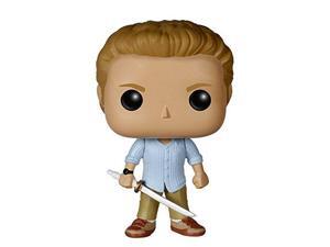 Funko POP Movies: Step Brothers - Brennan Huff Action Figure Funko POP Movies: Step Brothers - Brennan Huff Action Figure