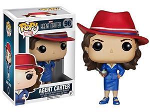 Funko POP Marvel: Agent Carter Action Figure Funko POP Marvel: Agent Carter Action Figure