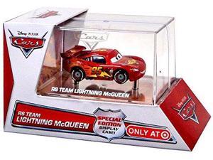 Disney / Pixar Cars 1:43 Diecast Car RS Team Lightning McQueen Disney / Pixar Cars 1:43 Diecast Car RS Team Lightning McQueen