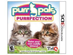 Purr Pals: Purrfection - Nintendo 3DS Purr Pals: Purrfection - Nintendo 3DS