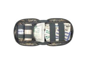 Rothco Molle Tactical Trauma Kit, Acu Rothco Molle Tactical Trauma Kit, Acu