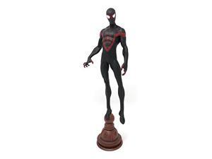 Diamond Select Toys Marvel Gallery Ultimate Spider-Man (Miles Morales) PVC Figure