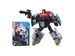 Transformers Generations Power of the Primes Deluxe Class Dinobot Sludge Transformers Generations Power of the Primes Deluxe Class Dinobot Sludge