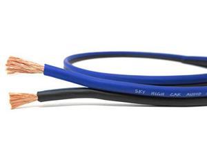 10 feet OFC True 8 Gauge AWG Oxygen Free Copper Speaker Wire Car Home Audio 10 feet OFC True 8 Gauge AWG Oxygen Free Copper Speaker Wire Car Home Audio