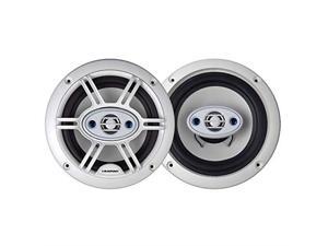 BLAUPUNKT GTM652W Blaupunkt 4-Way 6.5 Marine Speakers 200 Watts Max BLAUPUNKT GTM652W Blaupunkt 4-Way 6.5 Marine Speakers 200 Watts Max