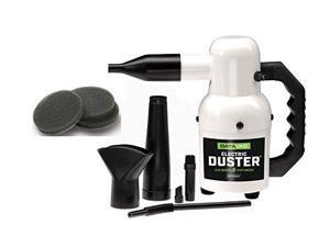 Bonus - Includes 3 Extra Filters - Metro DataVac Electric Duster - 500-Watt Motor - Model ED500P Computer - Electronics Duster- Made In The USA Bonus - Includes 3 Extra Filters - Metro DataVac Electric Duster - 500-Watt Motor - Model ED500P Computer - Electronics Duster- Made In The USA