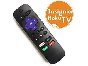 Insignia ROKU TV Replacement Remote w/Volume Control and TV Power Button Insignia ROKU TV Replacement Remote w/Volume Control and TV Power Button