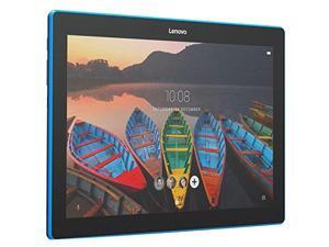 Lenovo Tab 10, 10-Inch Android Tablet, Qualcomm Snapdragon 210 Quad-Core 1.3 GHz Processor, 2GB RAM, 16 GB Storage, Slate Black - Lenovo TB-X103F Lenovo Tab 10, 10-Inch Android Tablet, Qualcomm Snapdragon 210 Quad-Core 1.3 GHz Processor, 2GB RAM, 16 GB Storage, Slate Black - Lenovo TB-X103F